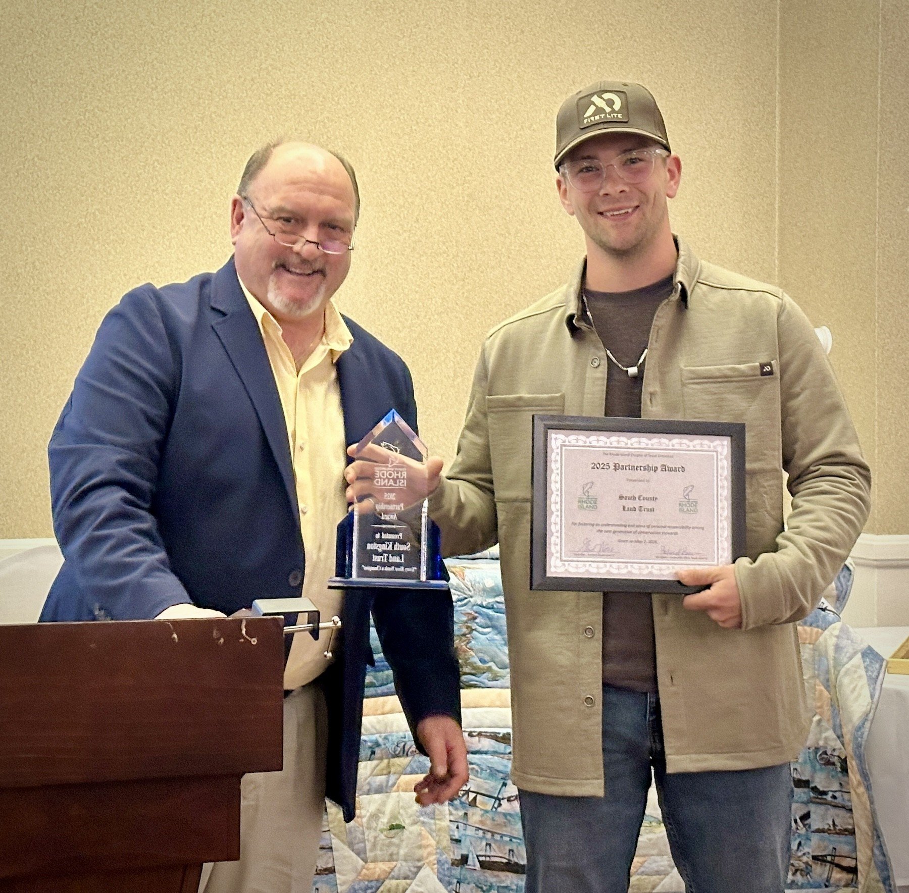 2025 Partnership Award