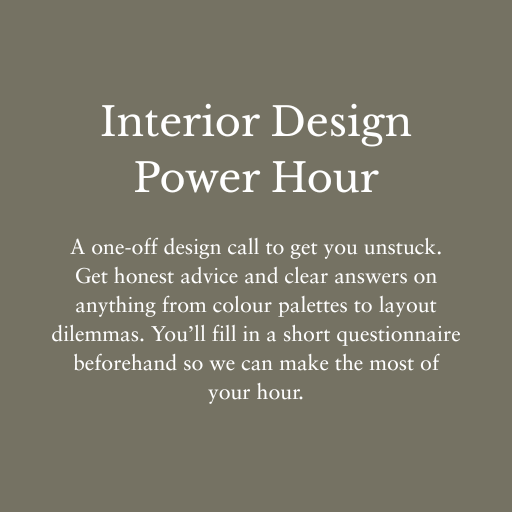 Interior Design Power Hour