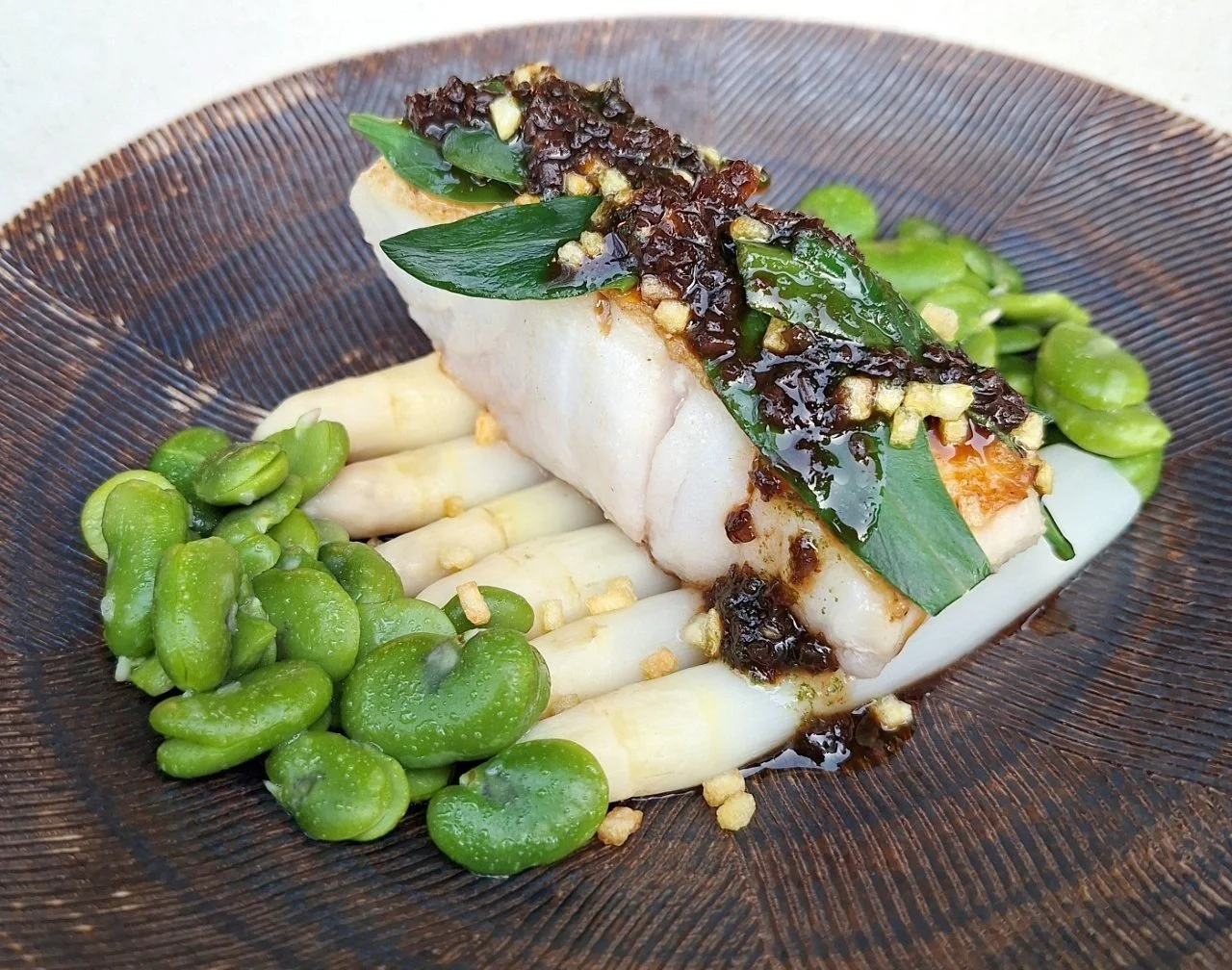 ZH RIJSWIJK Savarin - Kabeljauw asperges.jpg