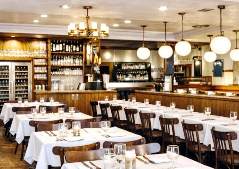 Restaurant Bouillon d‘Amsterdam