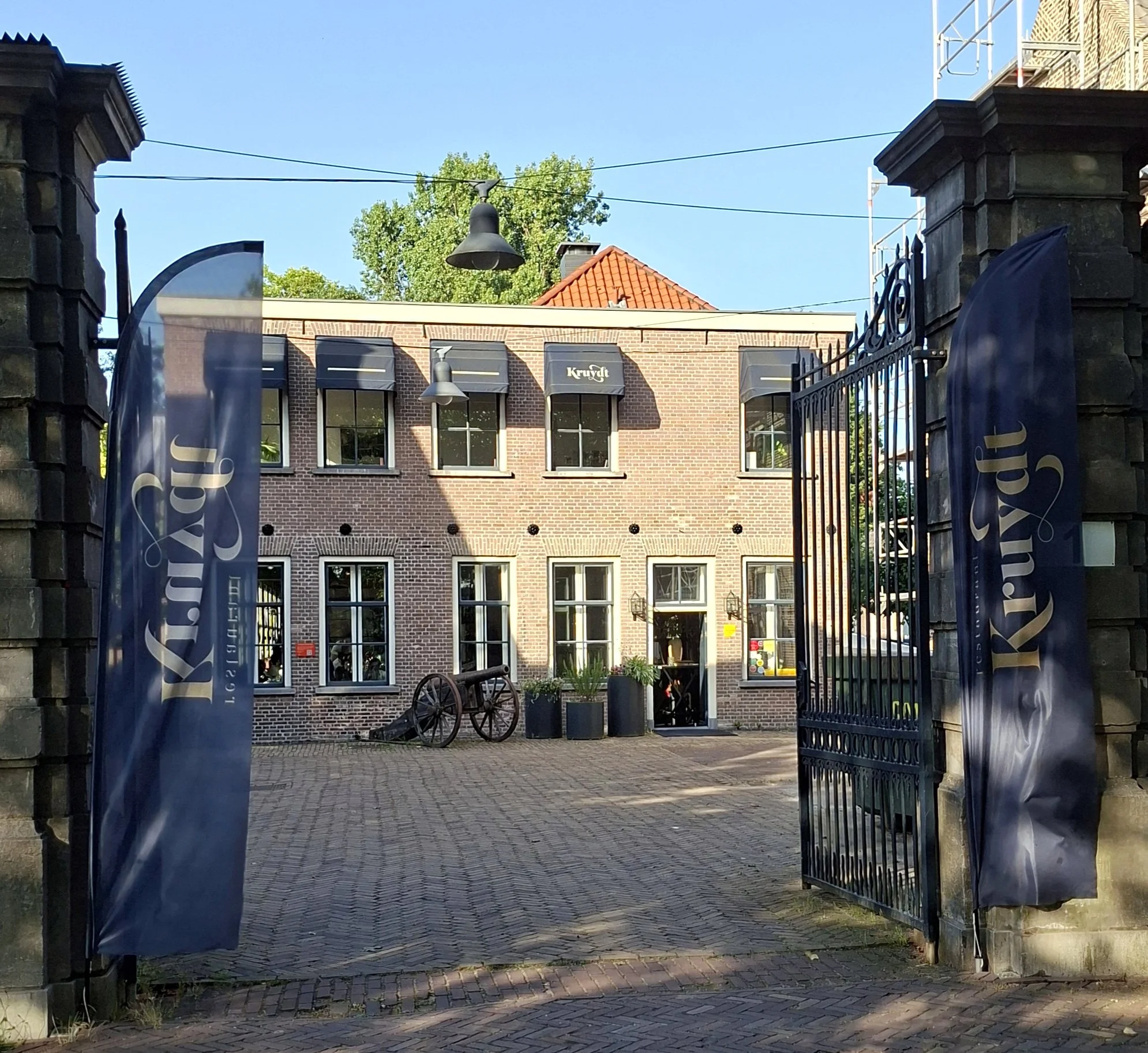 Restaurant Kruydt