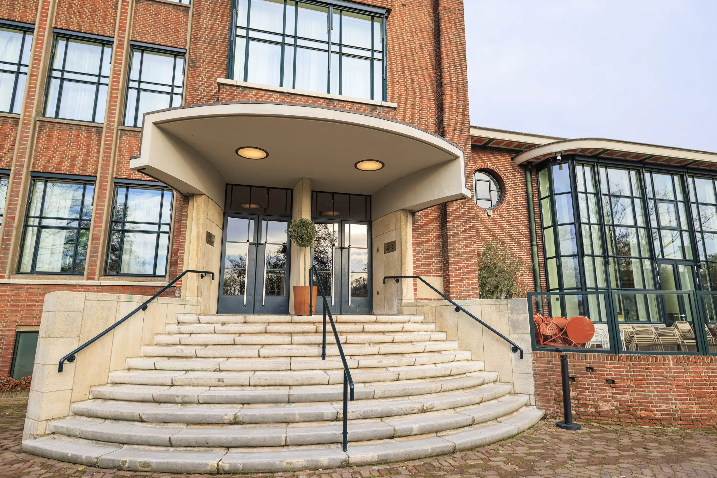 Restaurant Suus | Plesman Hotel | Tafelen met Ton-24.jpg