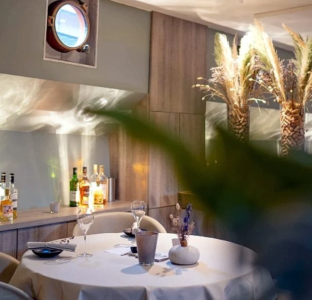 Restaurant De Saffraan