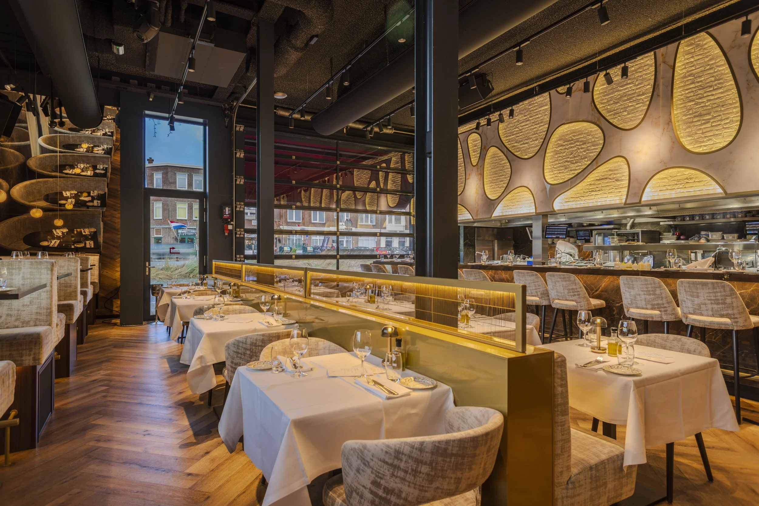 La Petite Encore | Tafelen met Ton