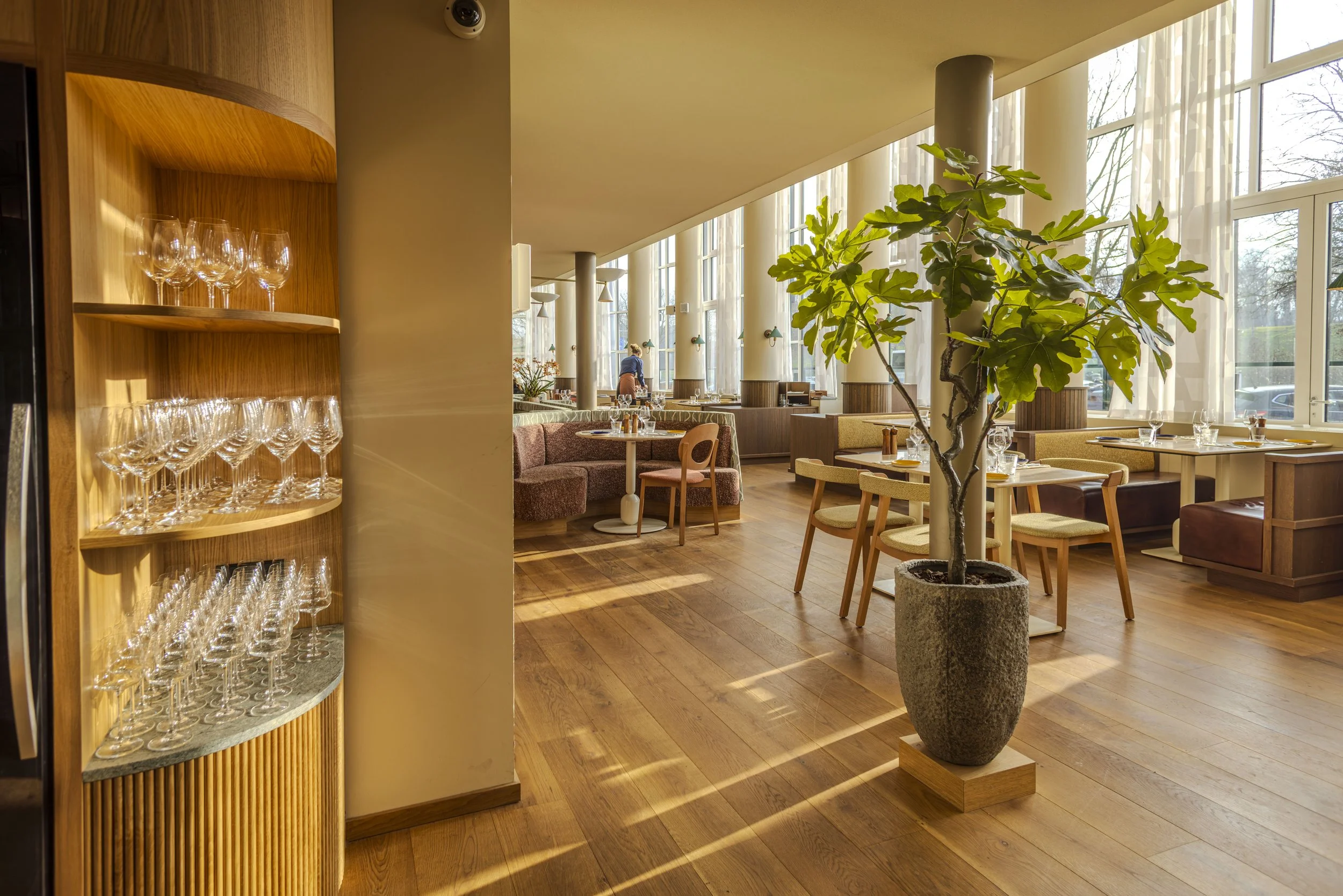 Restaurant Suus | Plesman Hotel | Tafelen met Ton-26.jpg