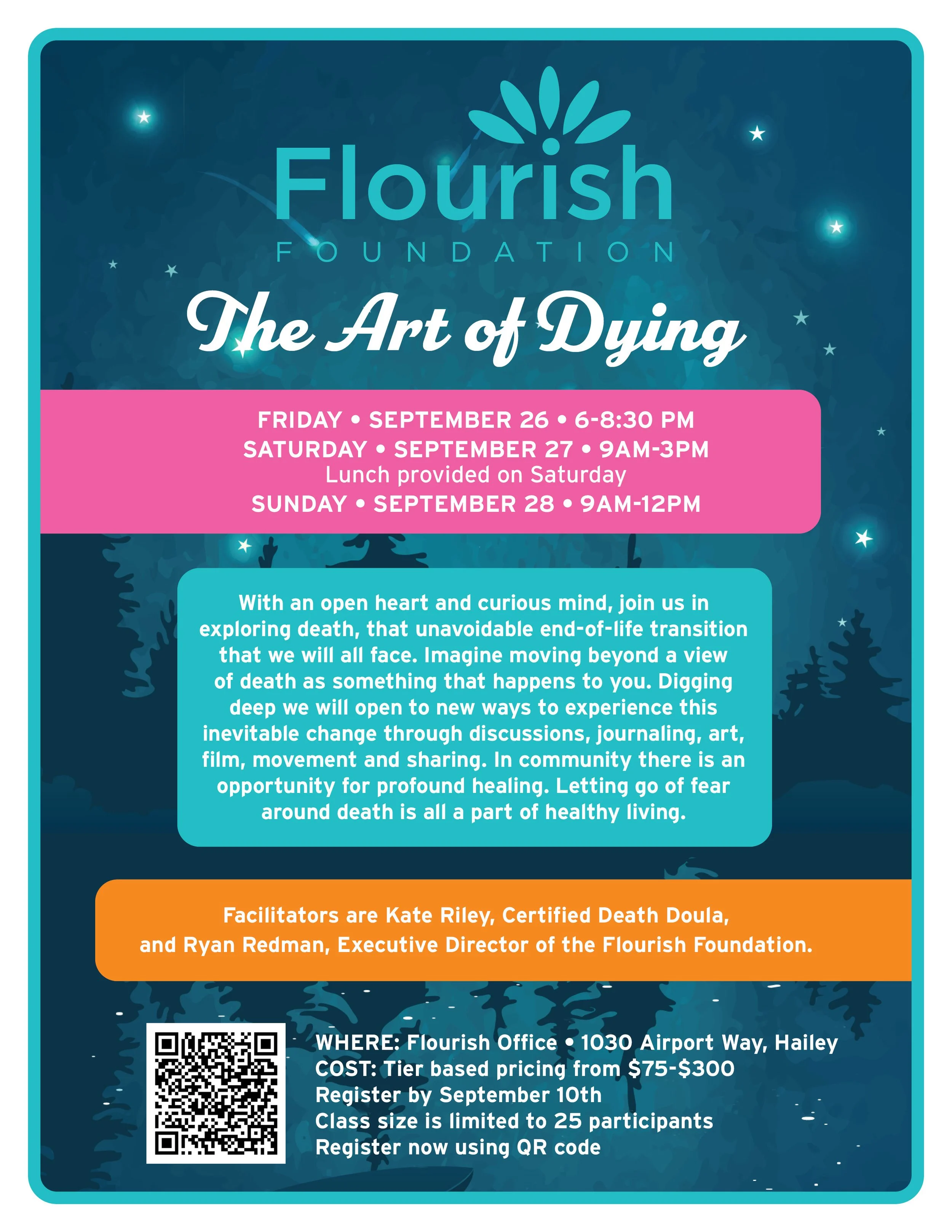 The Art of Dying