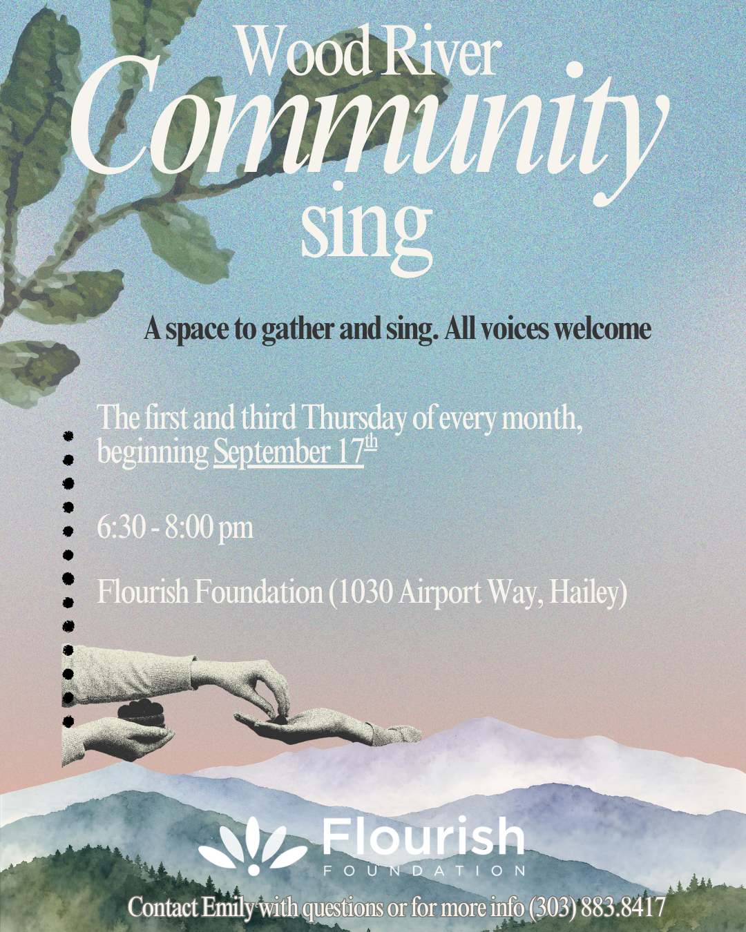 Community Sing