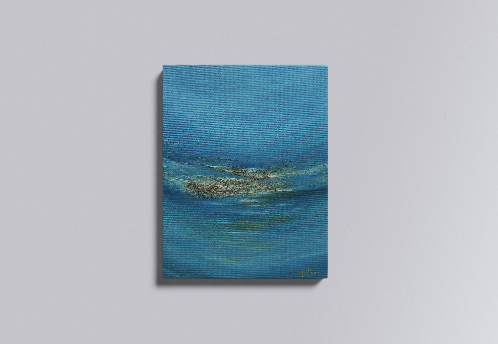 'Grounded Water' // £250