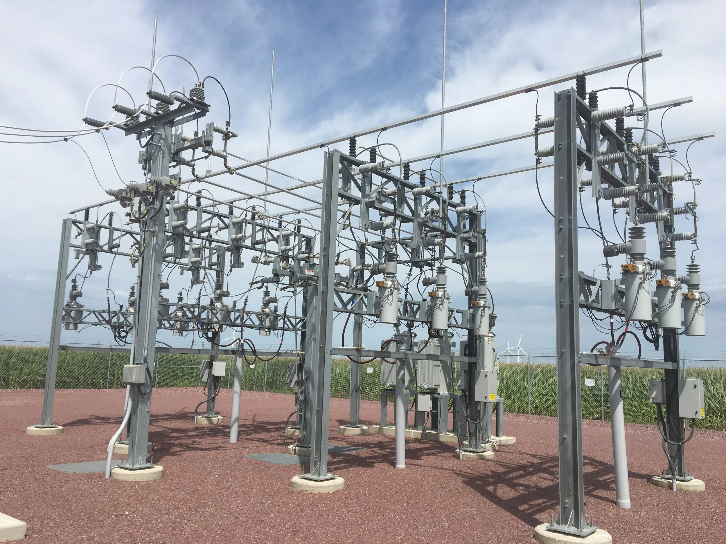 Electrical Engineering — STAR Energy Services