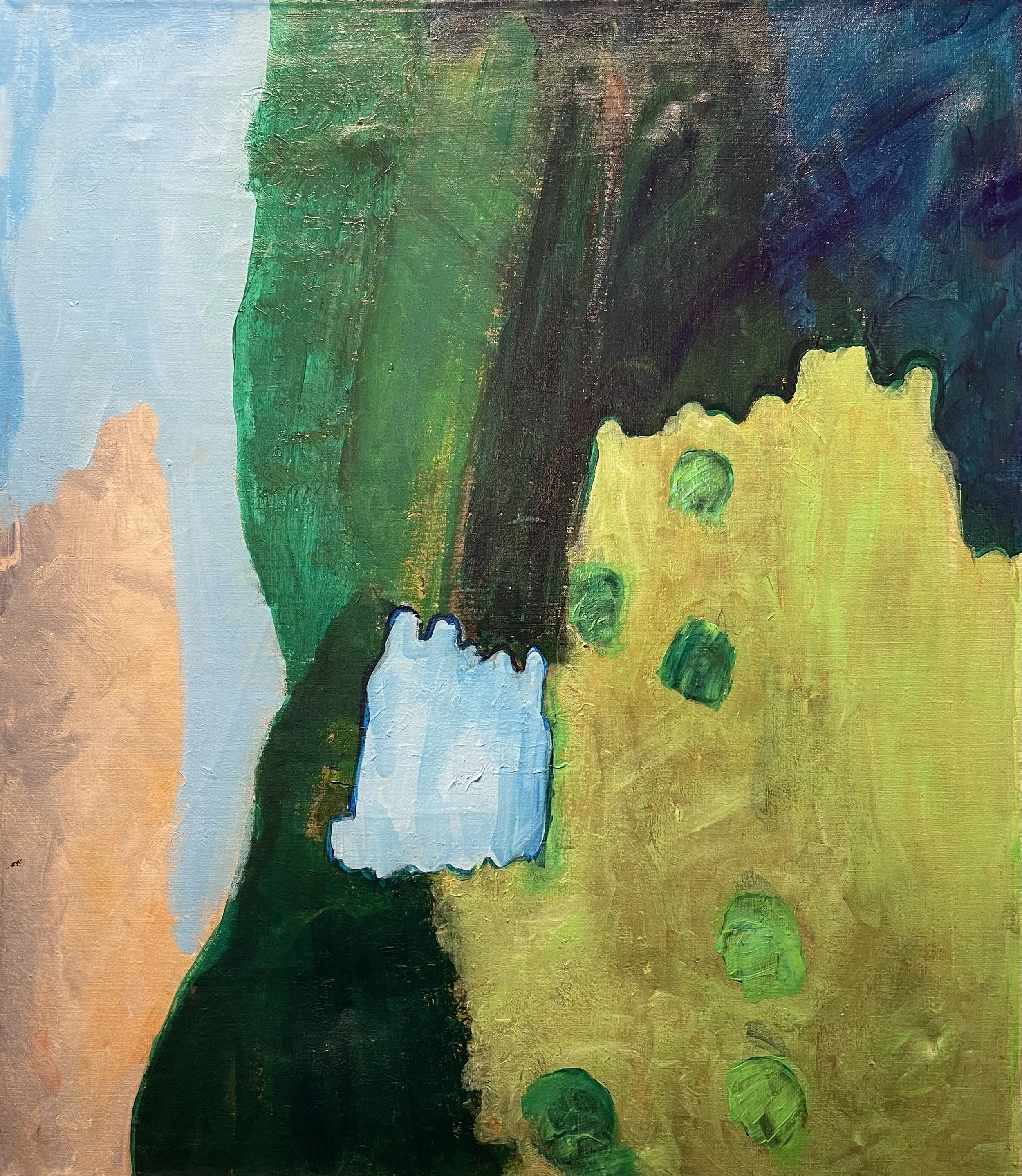 Skog 64x55