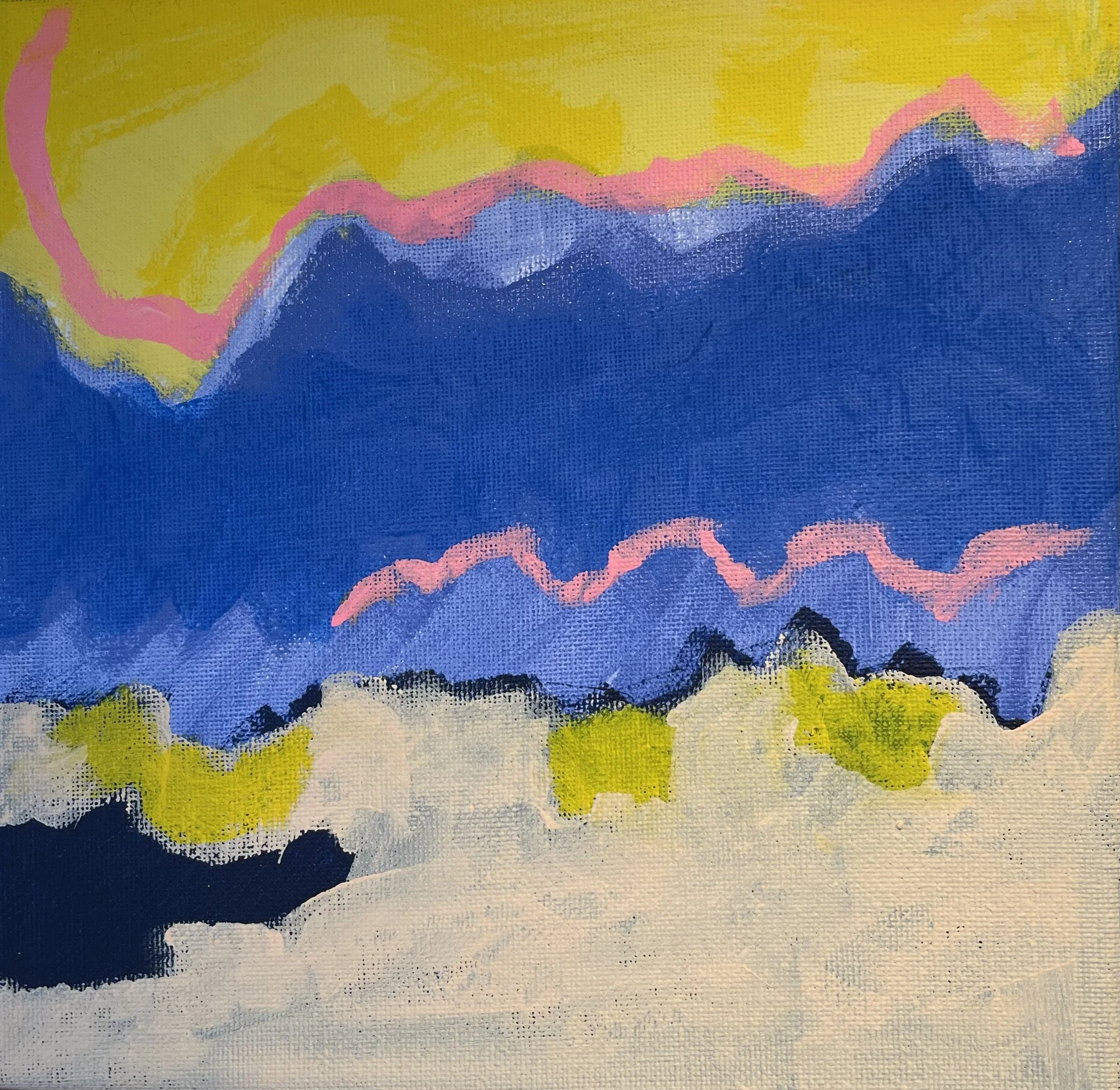 Hør 20x20