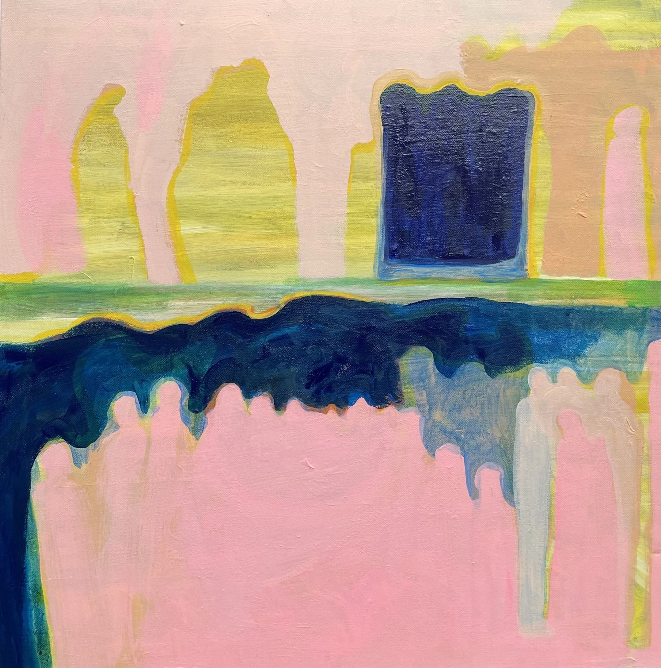 Alene og Sammen 60x60