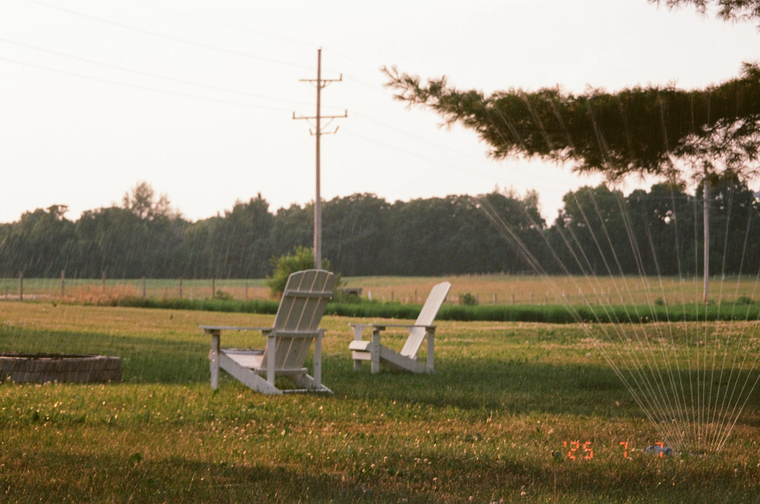 Nostalgia - Color 35mm Film (2025)