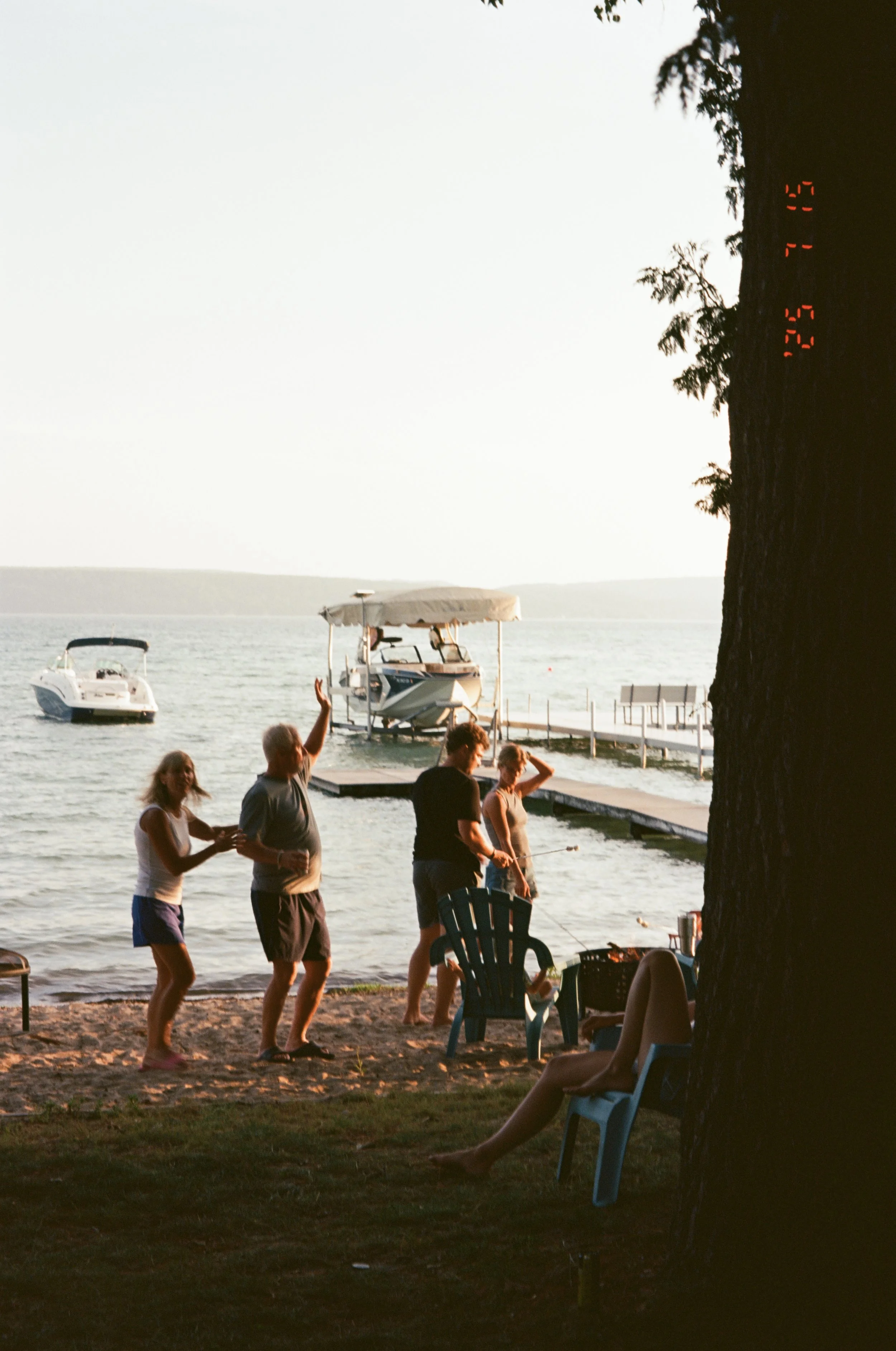 Golden Family - Color 35mm Film (2025)