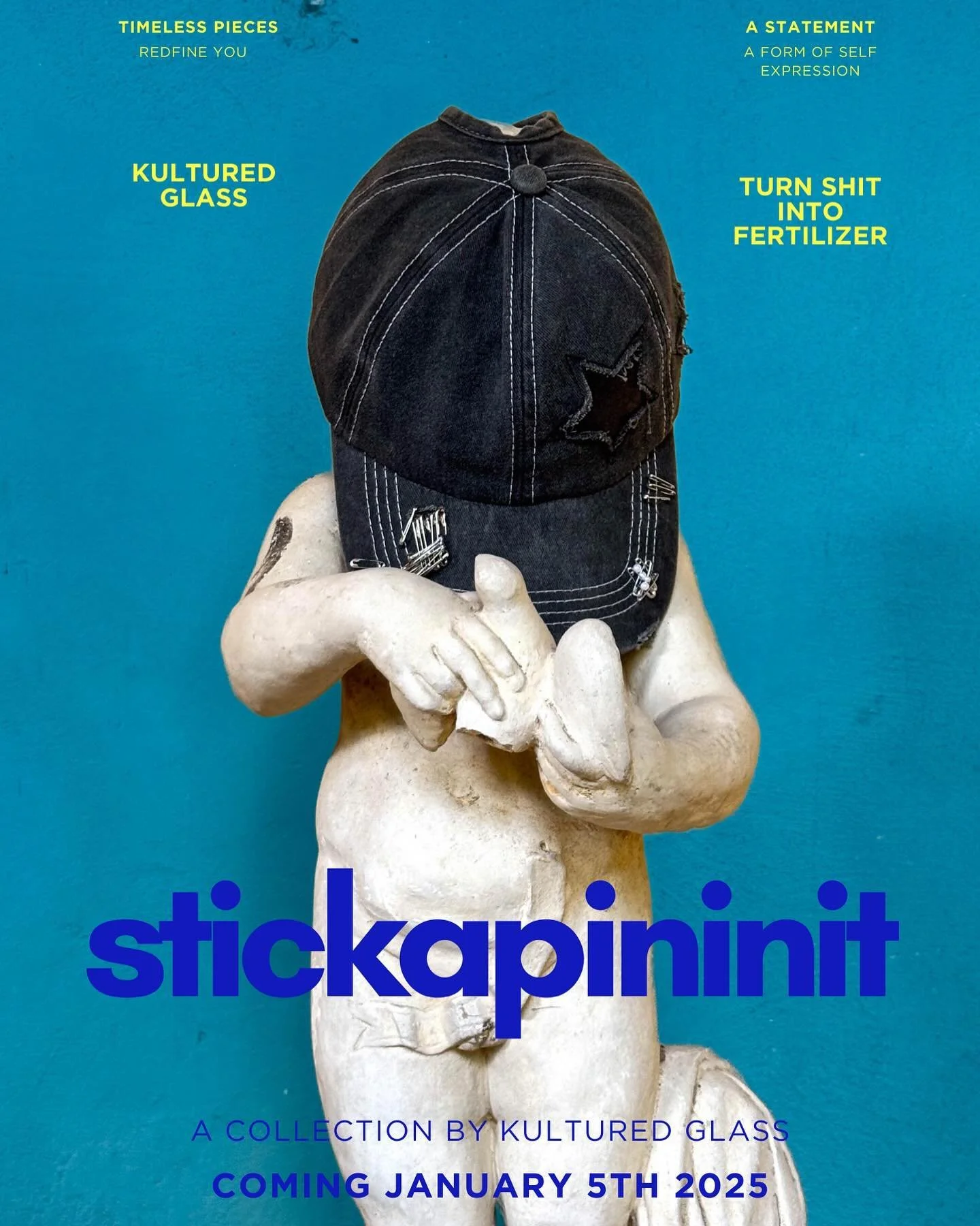 SticAPinInIt 5.01.25 :)) 

www.kulturedglass.com