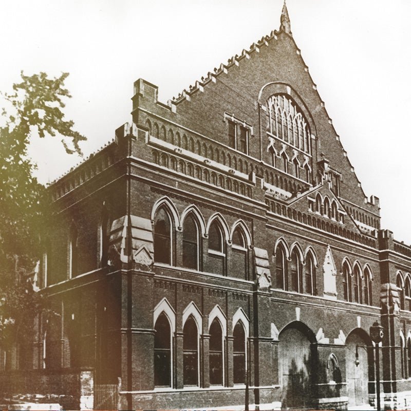 Ryman Auditorium — OPRY ENTERTAINMENT: Partnerships