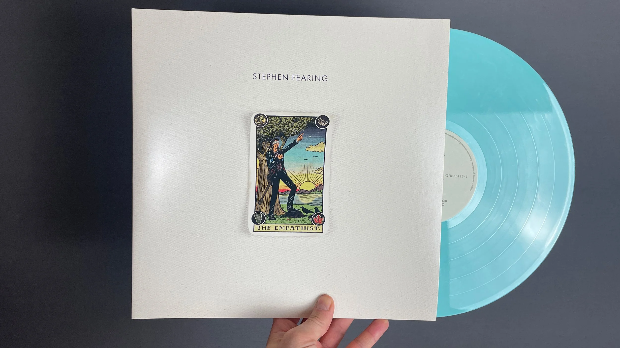 Stephen Fearing - The Empathist