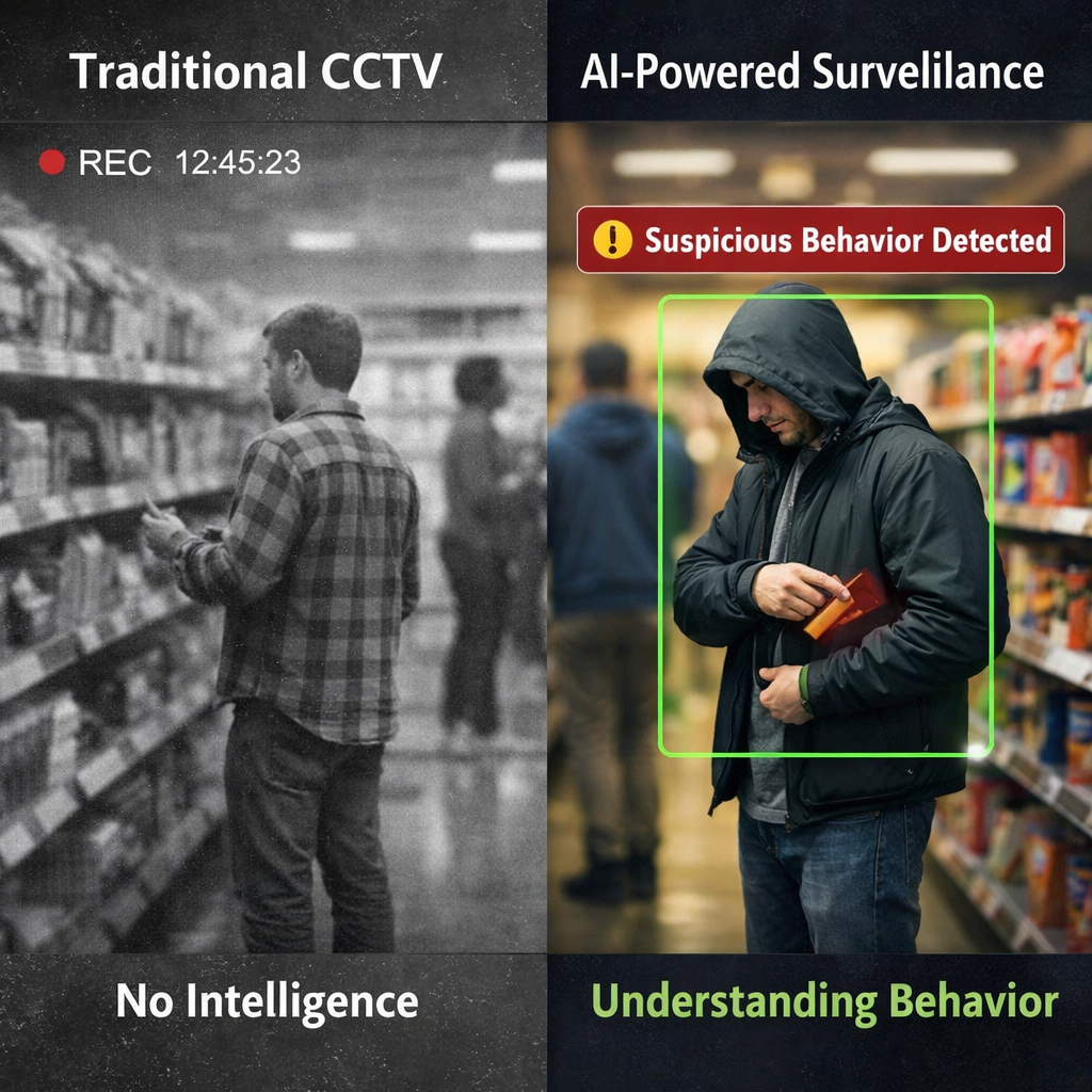 ShopliftingDetection