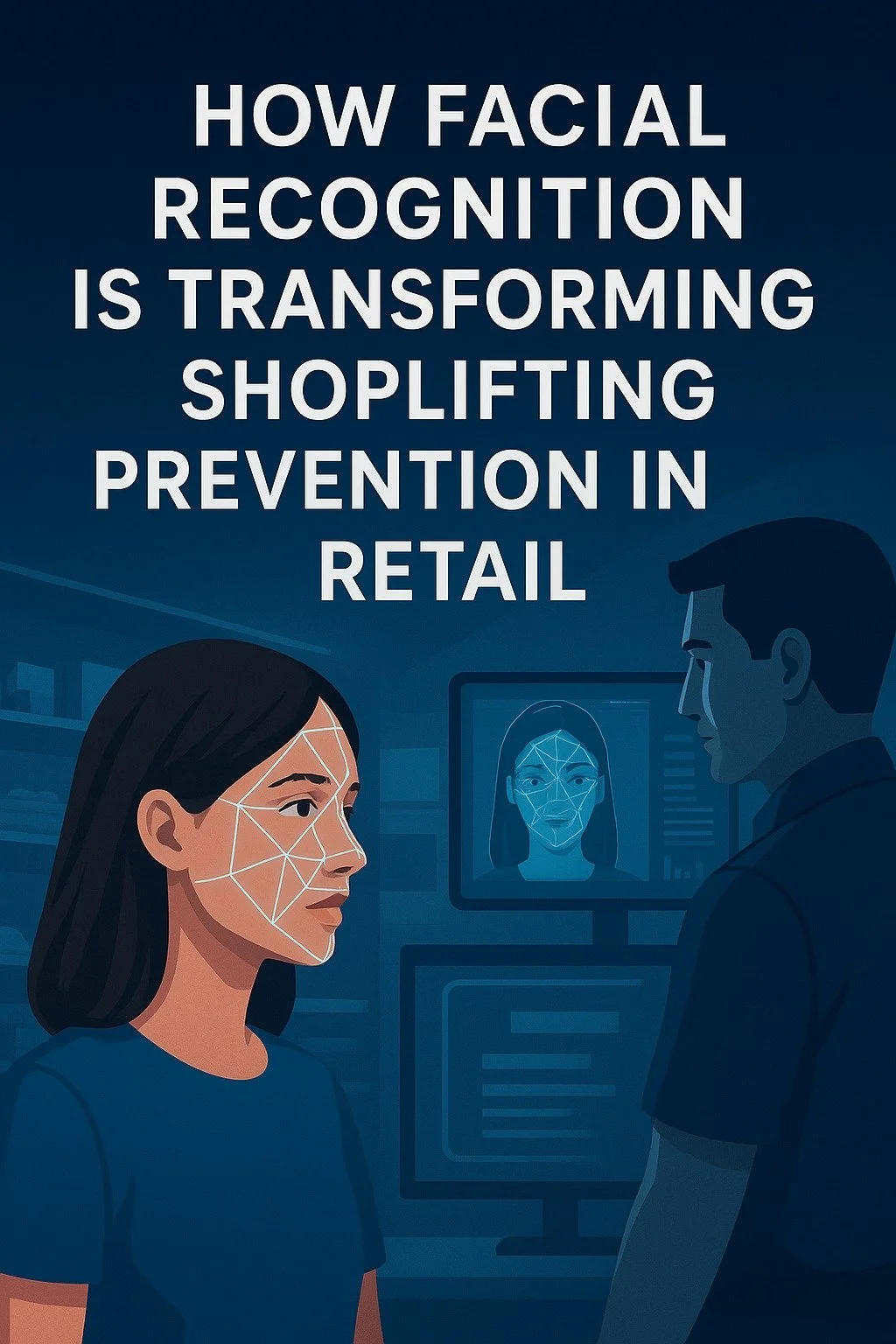How Facial Recognition is Transforming Shoplifting Prevention in Retail