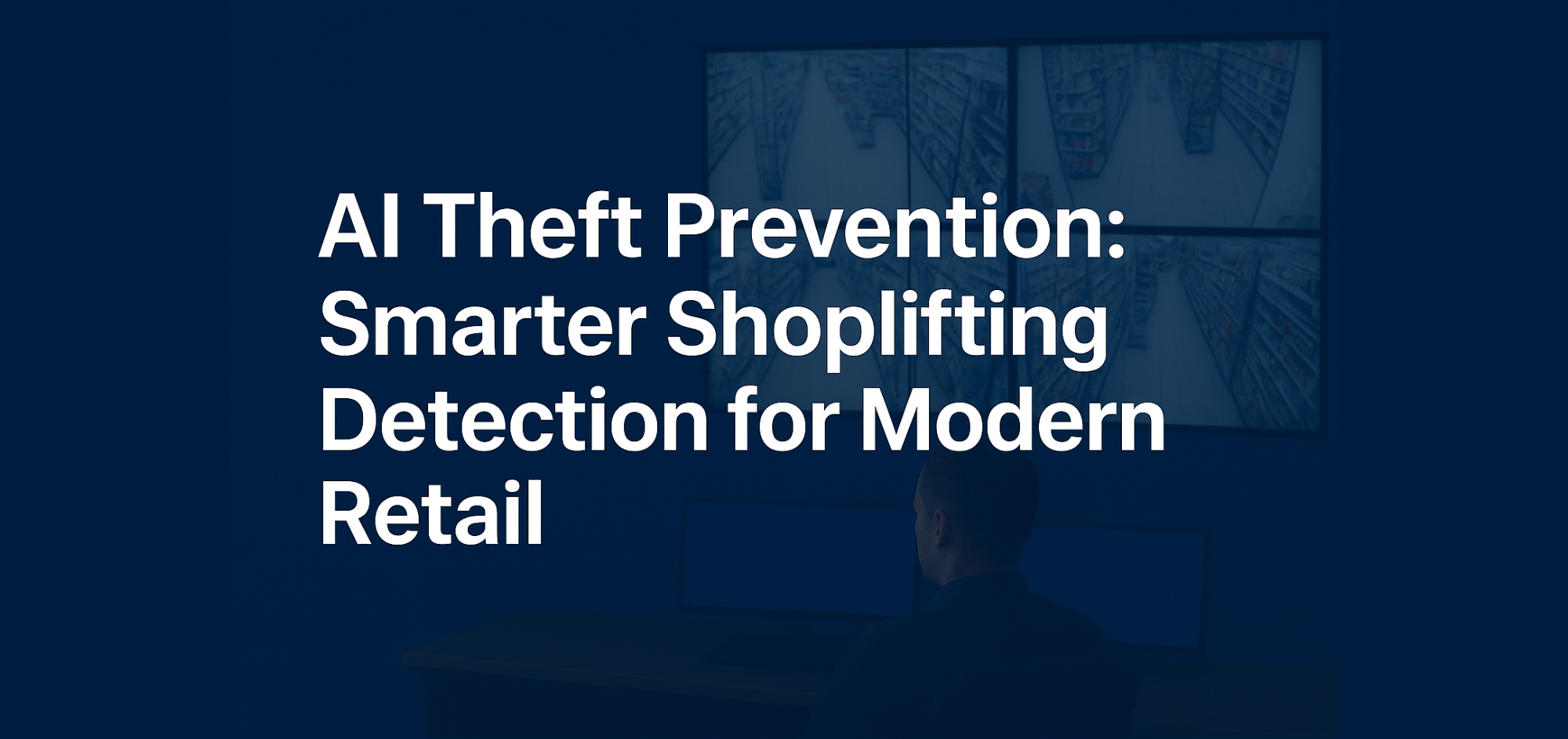 AI Theft Prevention: Smarter Shoplifting Detection for Modern Retail