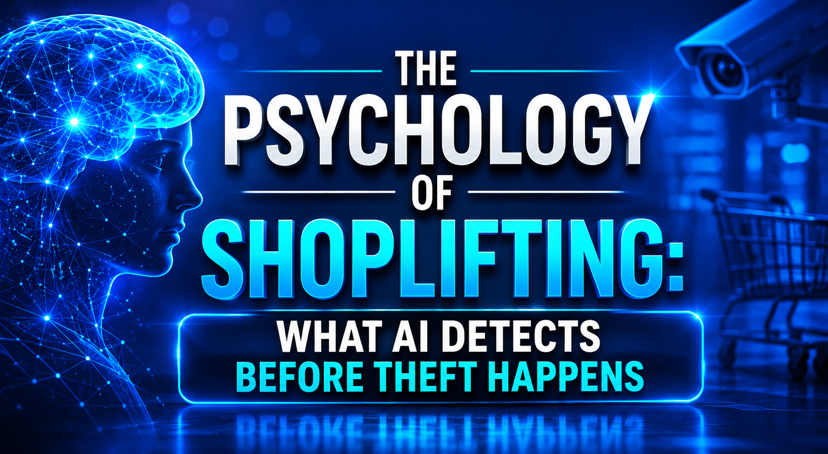 The Psychology of Shoplifting: What AI Detects Before Theft Happens