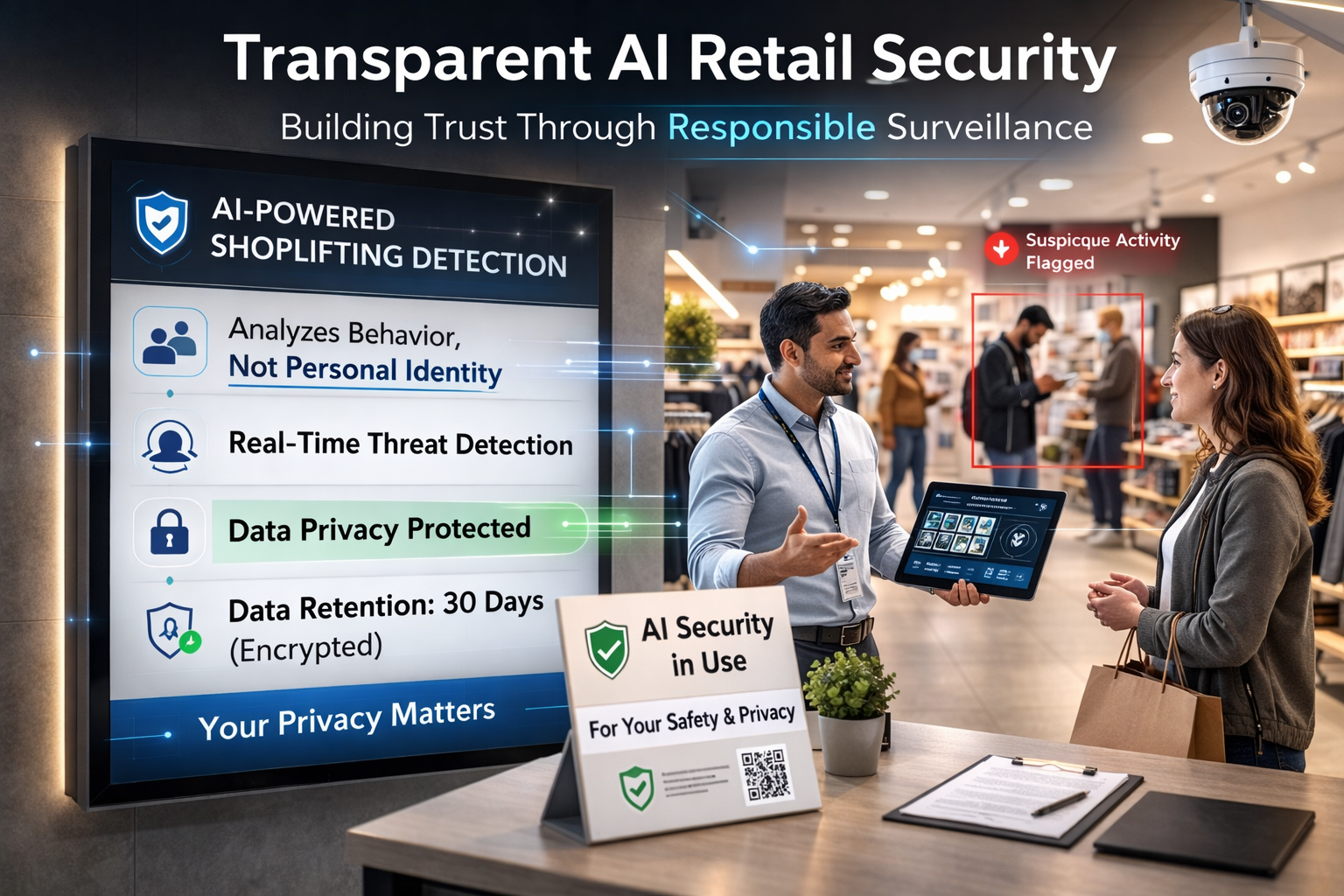 shoplifting detection