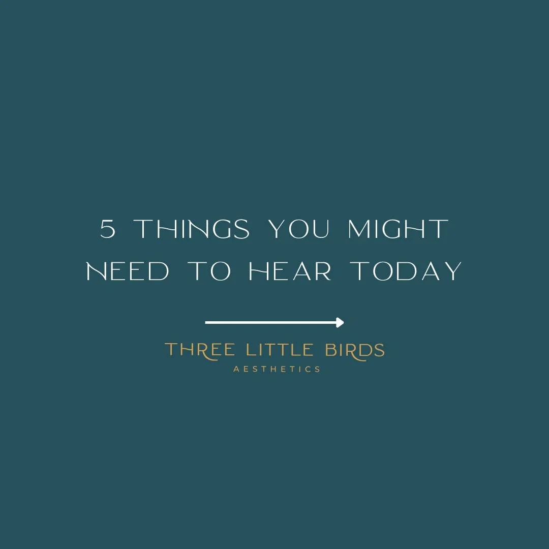 2026 is coming in HOT ... I'll be honest, I was looking forward to the end of 2025 so I could catch my breath.
ㅤ
The world is a lot right now; it's heavy and hard.
ㅤ
Taking care of yourself so you can be strong enough to care for others may feel coun