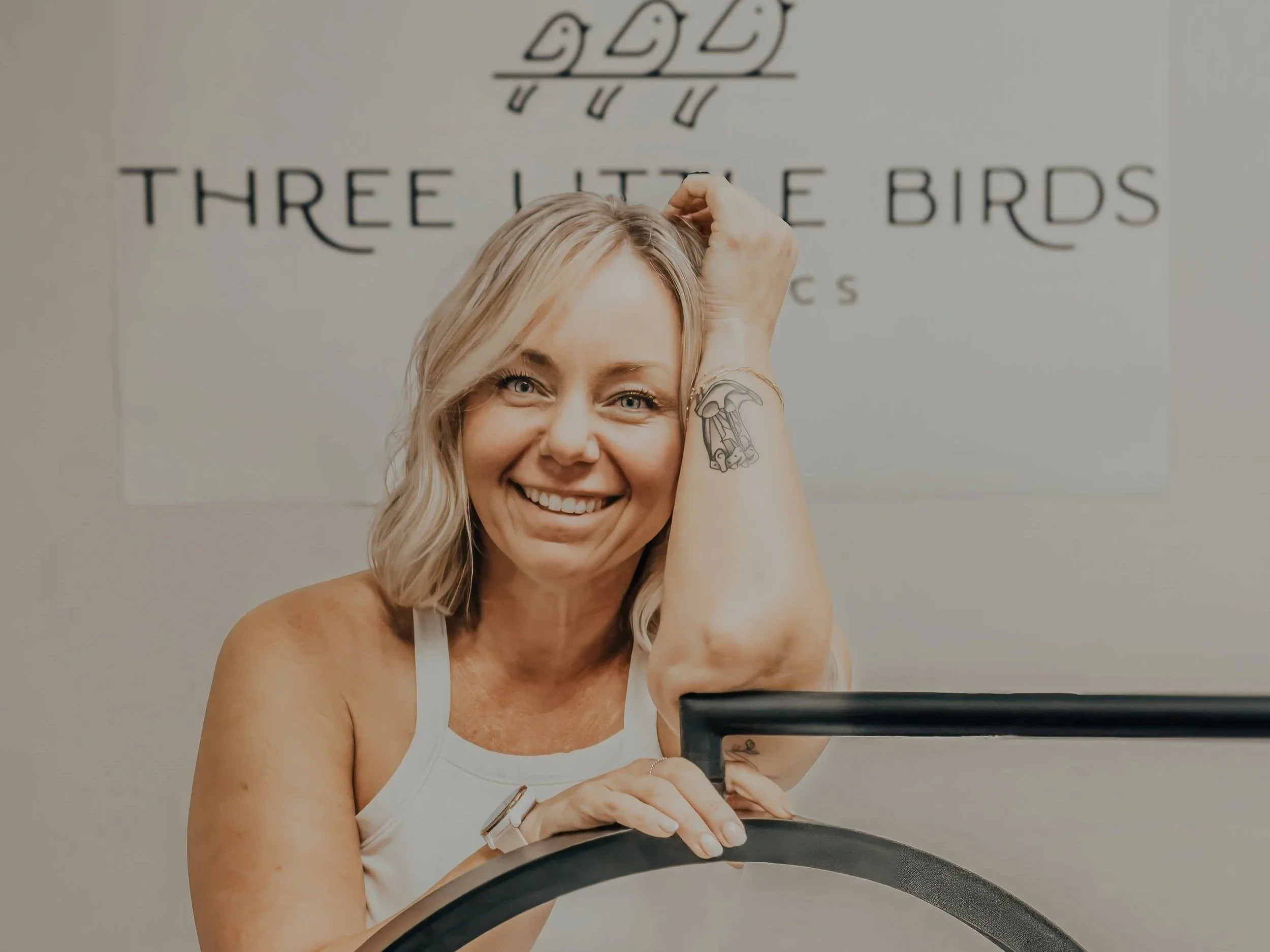 Meet the owner 