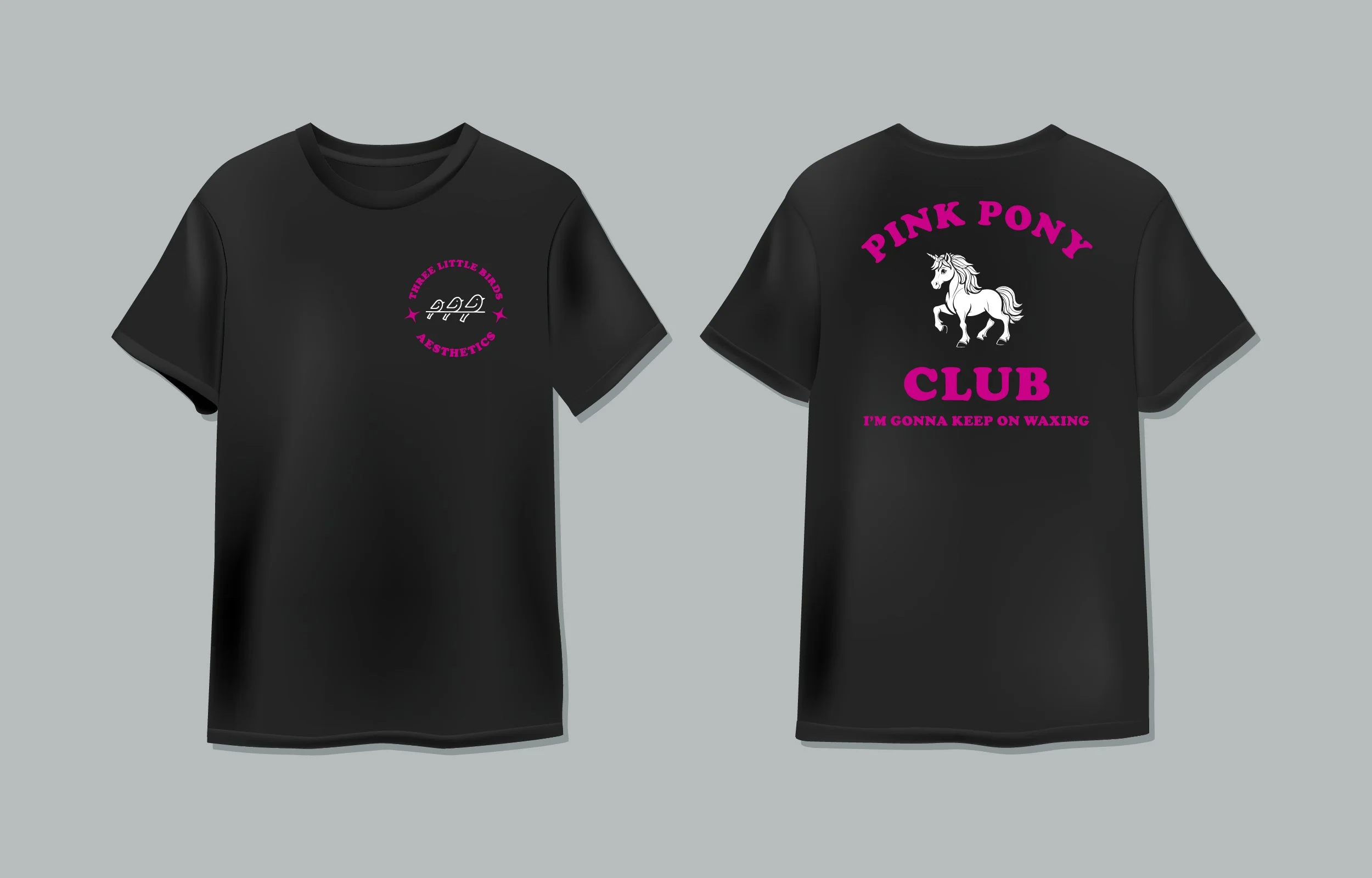 Pink Pony Club T's