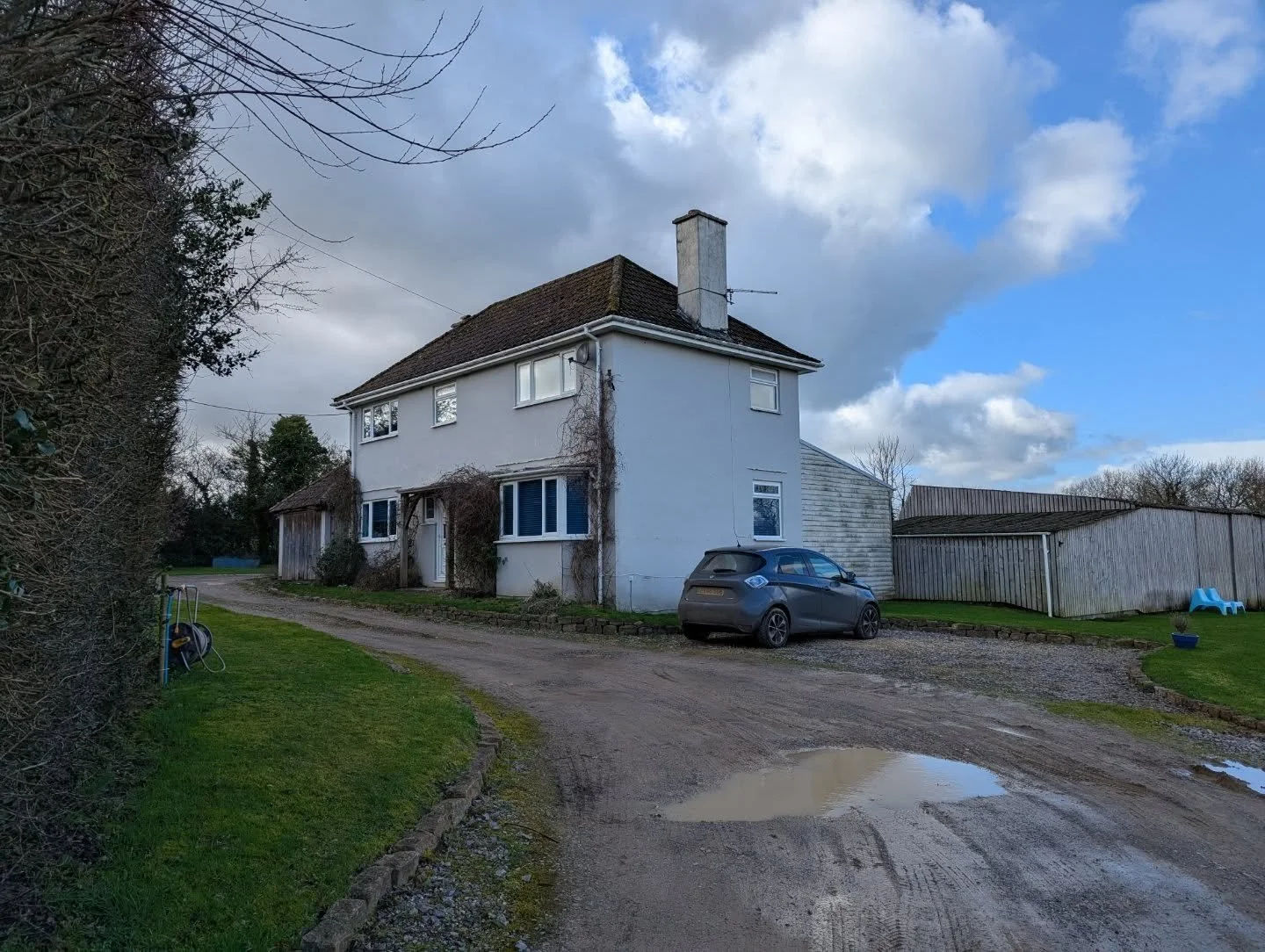 What does it mean to work through a stage 2 design when you employ an architect? 

Here you can see how this process allows you as the client to progress from an existing building to a realised design ready to build up a planning submission at stage 