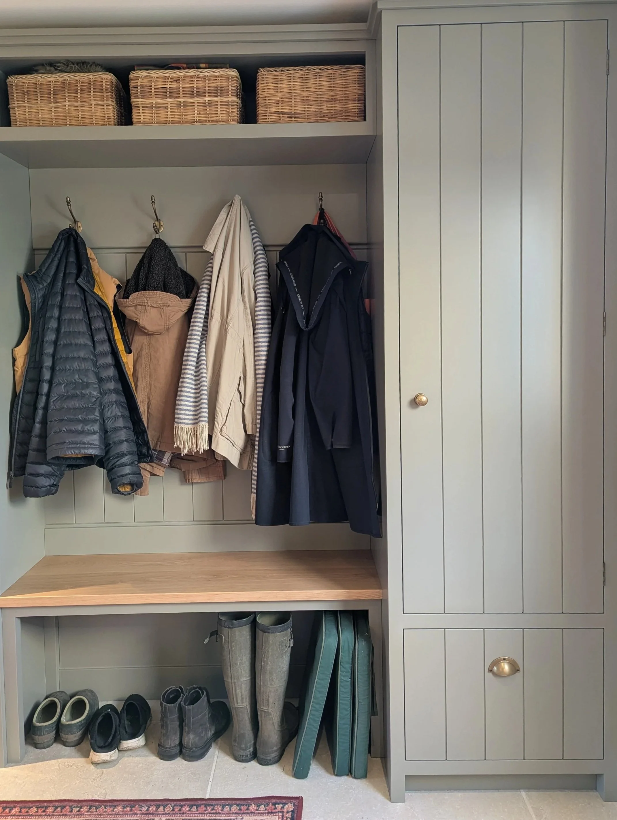 New Hallway