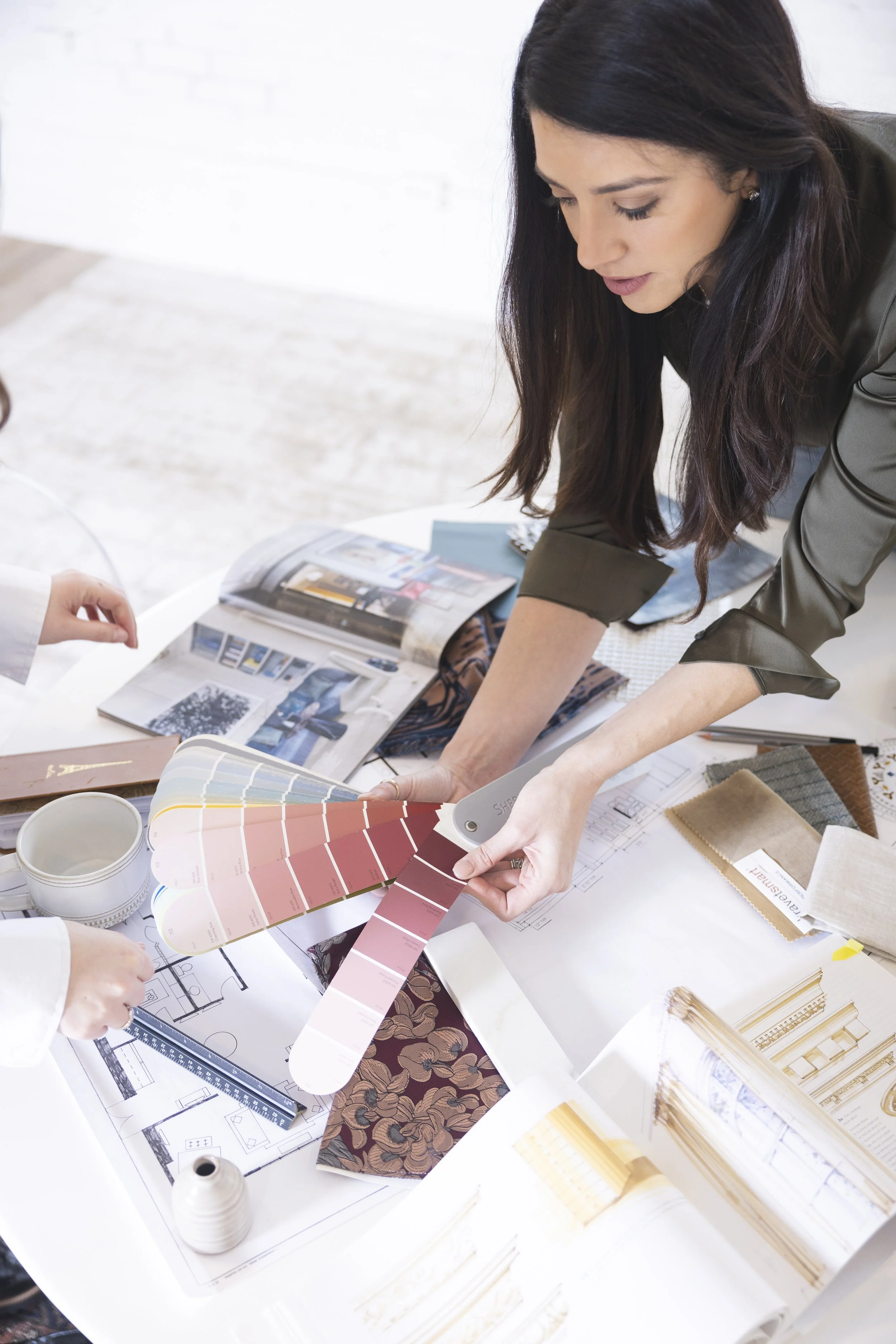 The Power of Collaboration: Why You Need an Architect, Interior Designer, and Contractor on Your Project.