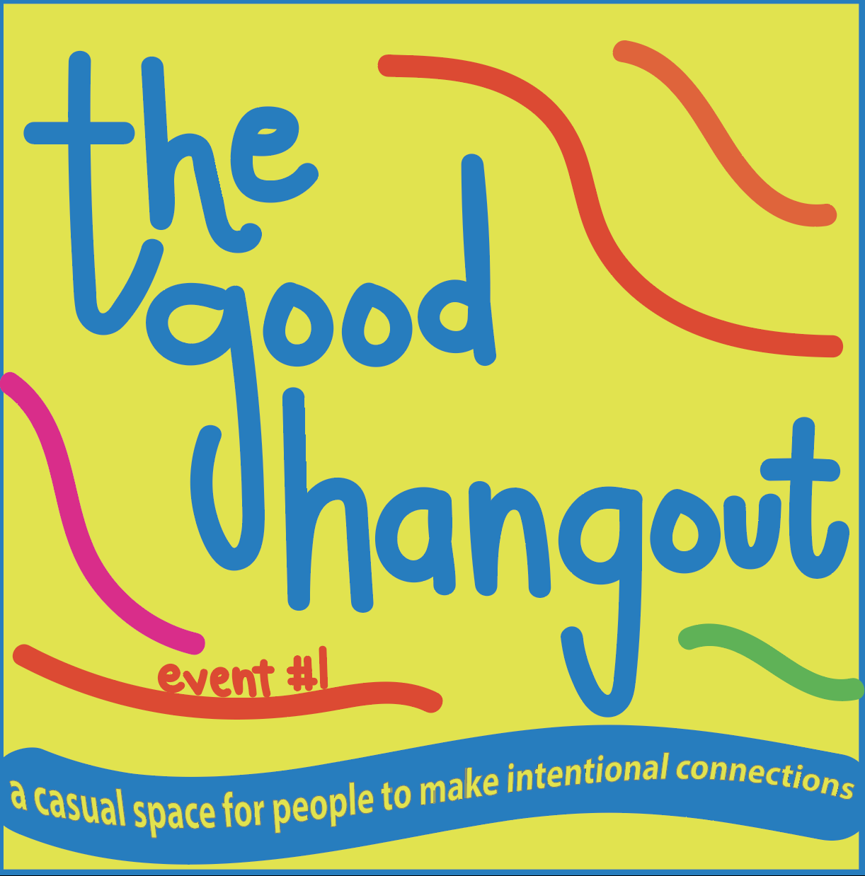 the good hangout event #1