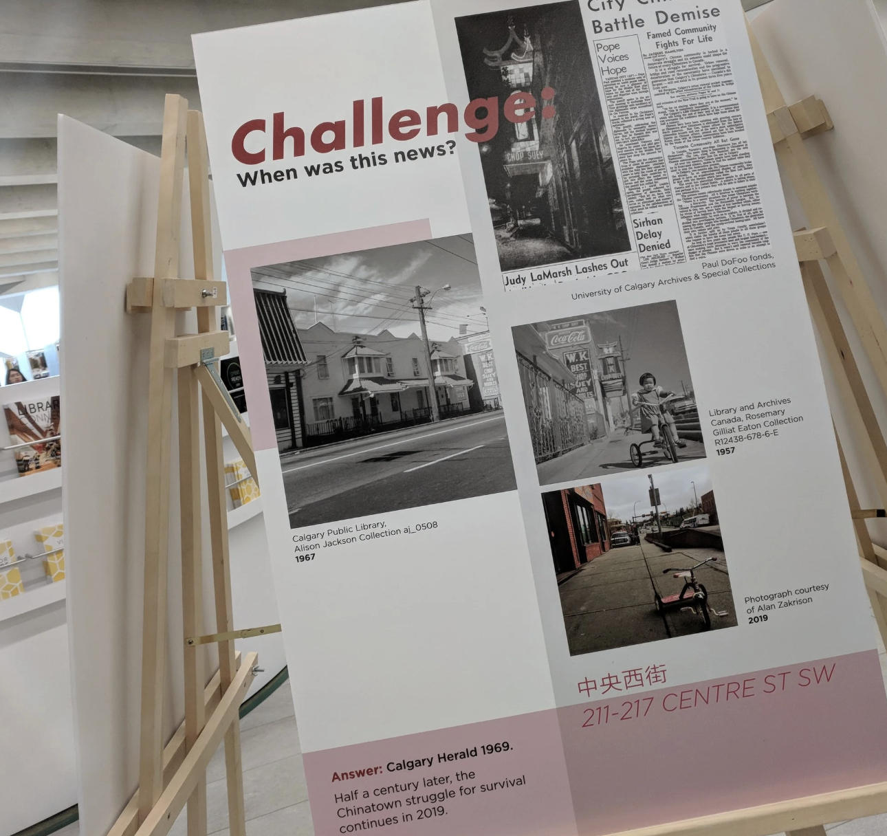 “Heritage Buildings Could Talk”