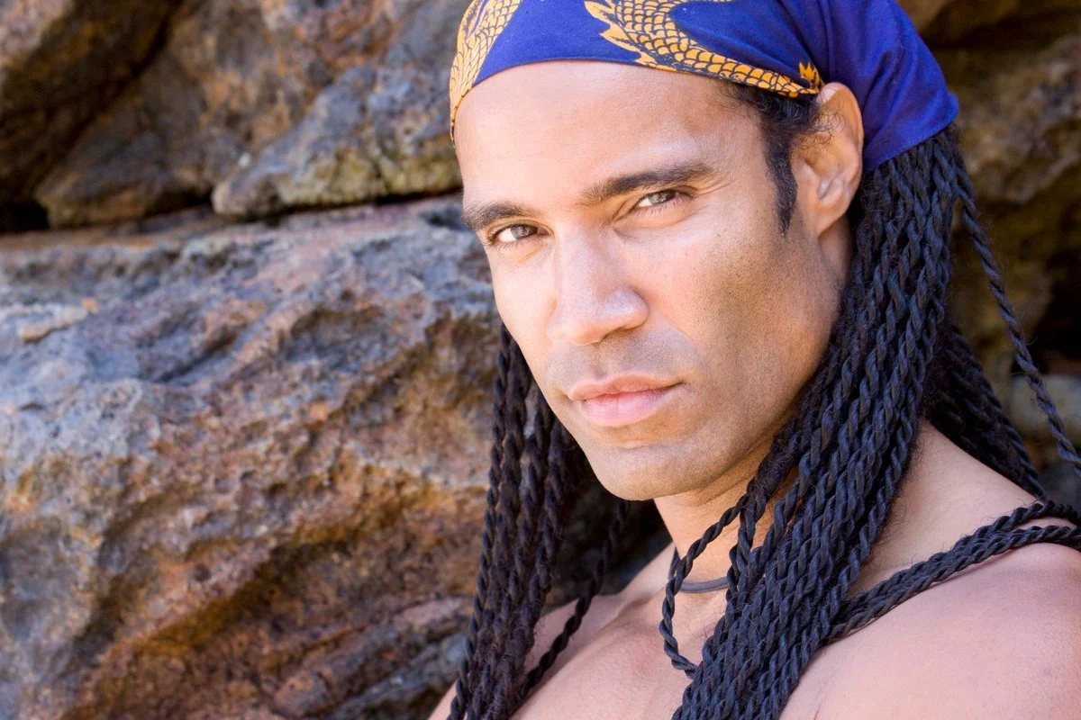 Headshot of Tj Storm