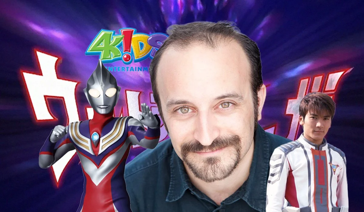 Headshot of Wayne Grayson