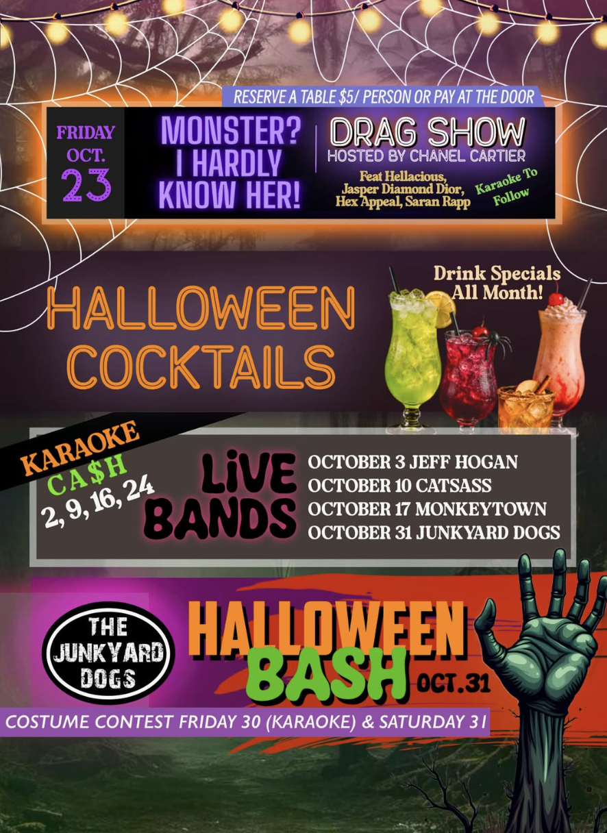 The Classic Bar