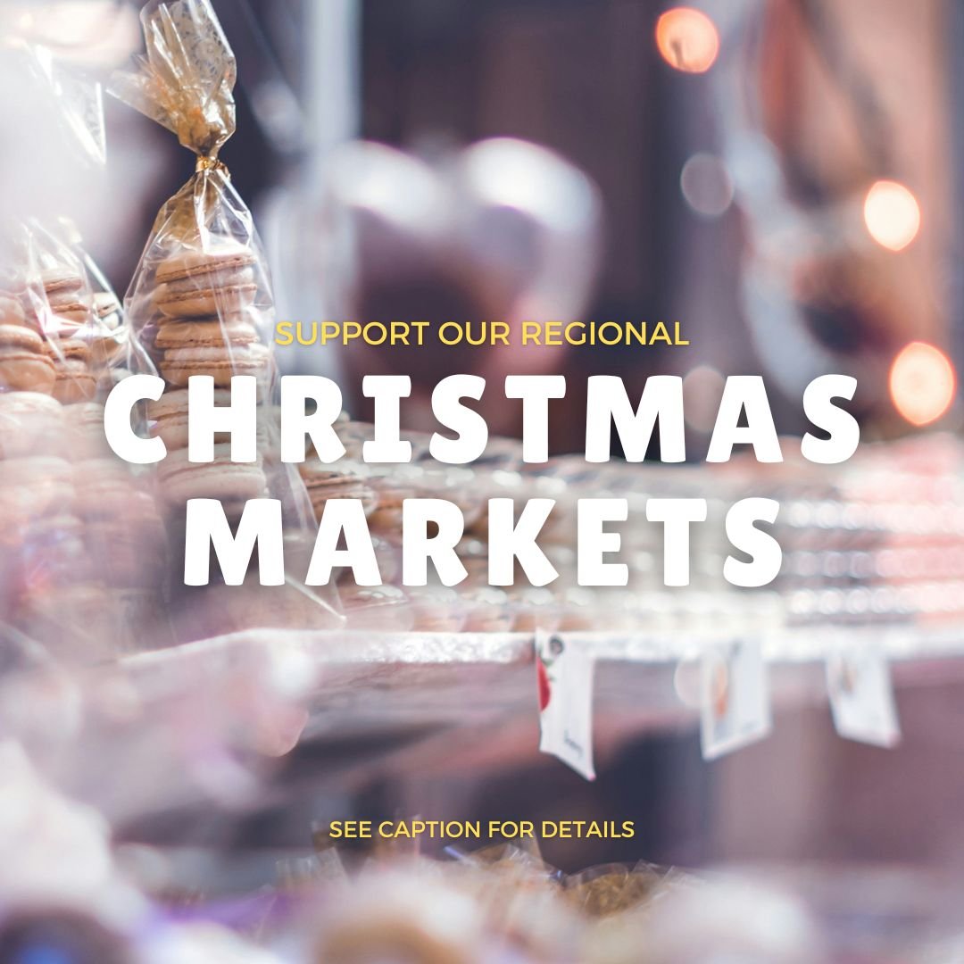 'Tis the seaon for Christmas Markets! 🎅🏻 
Save this post so you don't miss out on the fun!

Upcoming Christmas Markets in the Miramichi Region: 

🎄 Nerdy Little Christmas Market &amp; More
Rodd Miramichi, Nov. 30th, 11am - 4pm

🎄 Miramichi Helpin