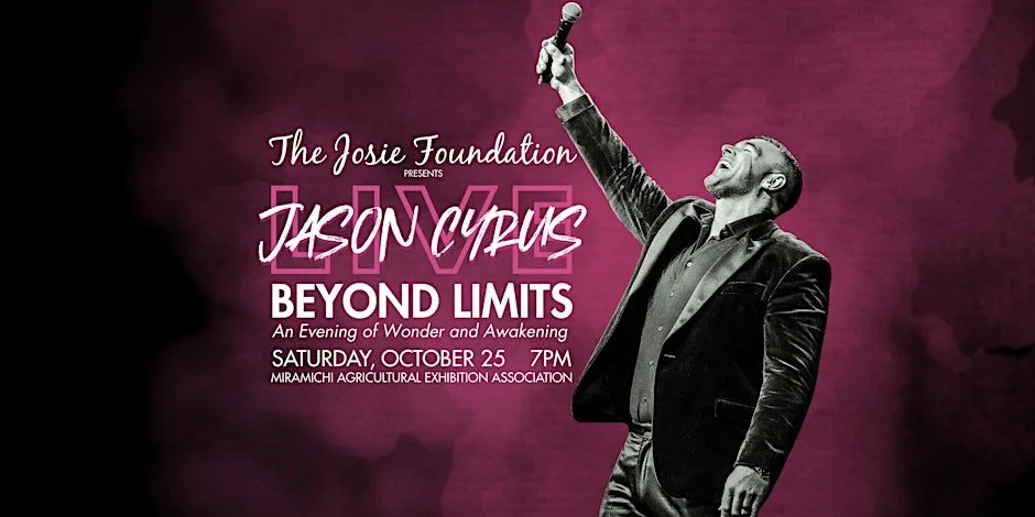 Jason Cyrus LIVE: Beyond Limits