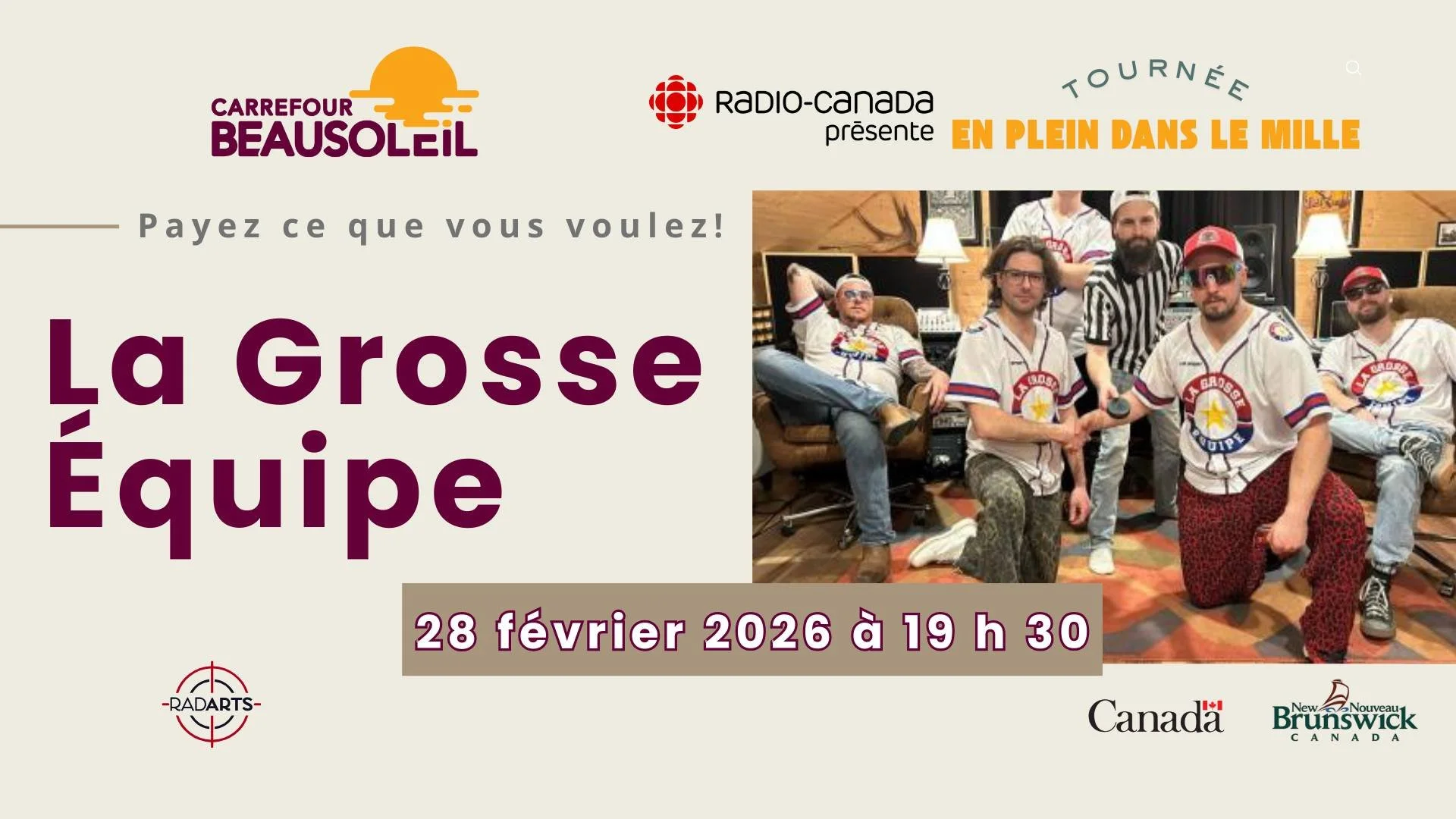 La Grosse Équipe