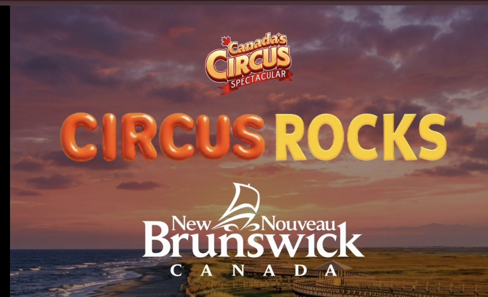 Le grand spectacle de cirque canadien : Circus Rocks
