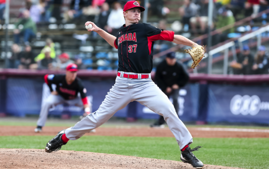 Championnat canadien de baseball senior