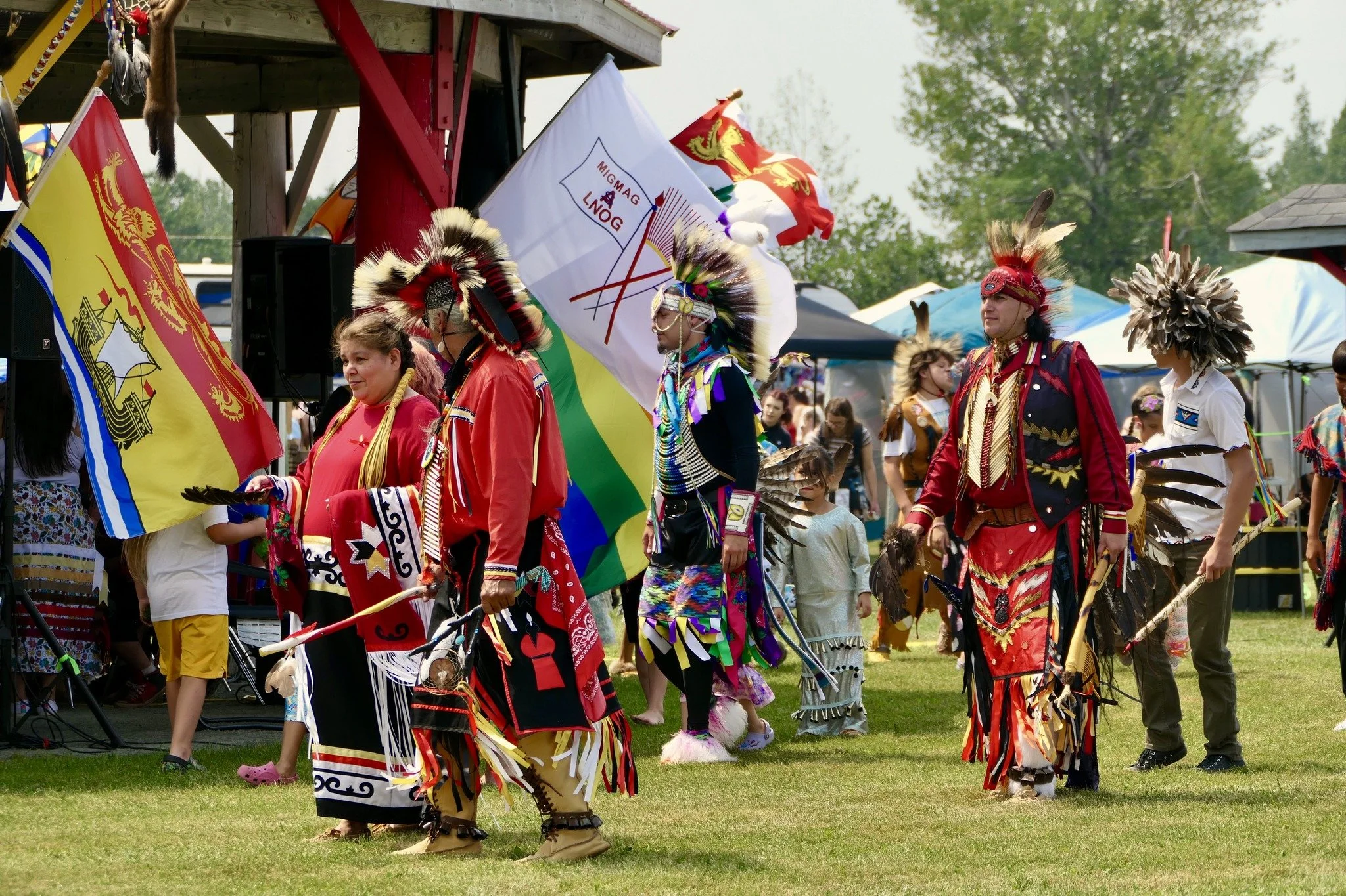 Natoaganeg Powwow