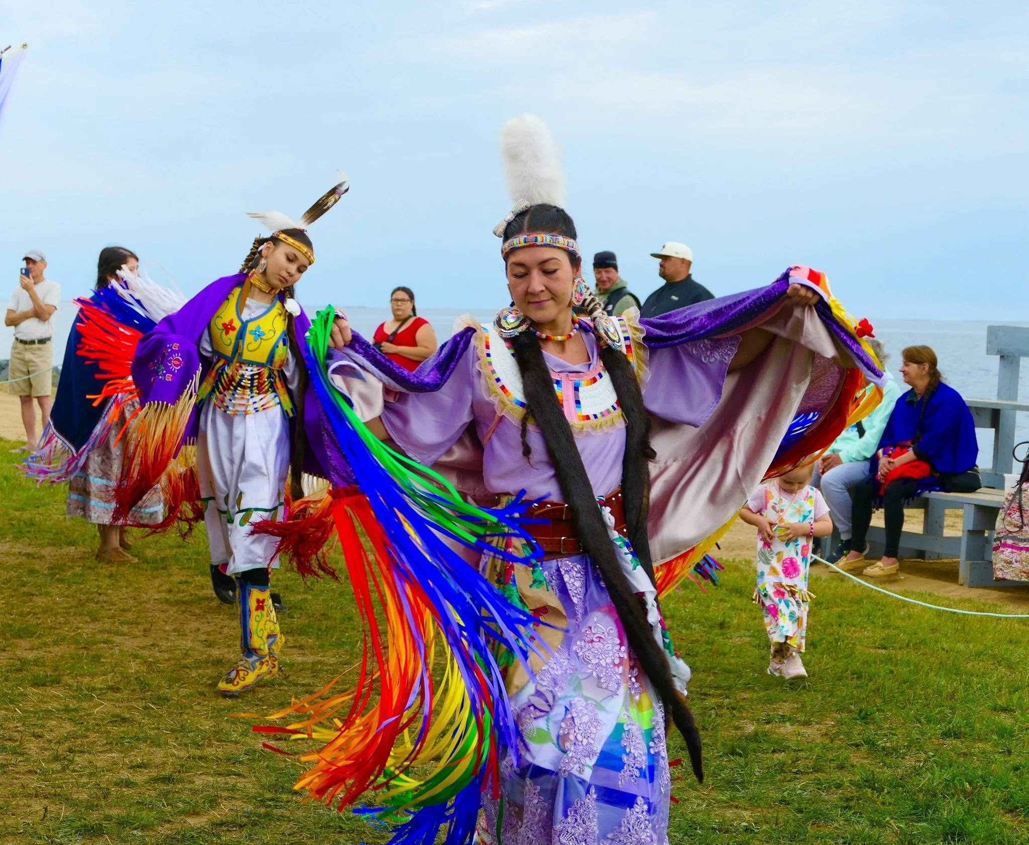 Esgenoôpetitj Powwow