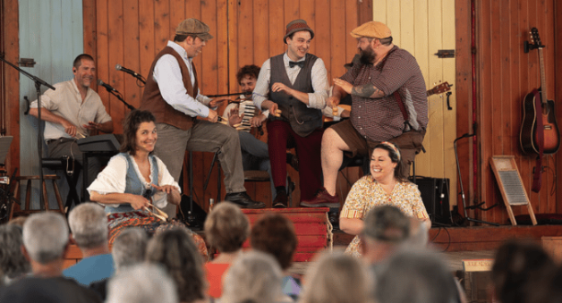 Les Forlaqueries… 30 ans: Le Pays de la Sagouine
