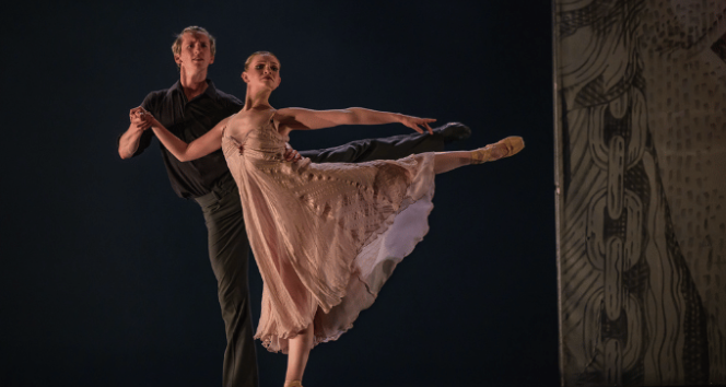 Le Fantôme de l’opéra: Ballet atlantique du Canada