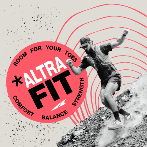 Altra Landing Page