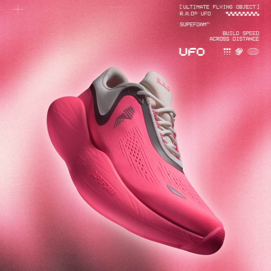 R.A.D. Landing Page