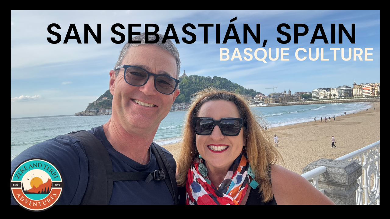 San Sebastián: Where Basque Culture Meets Atlantic Beauty (May 2025)