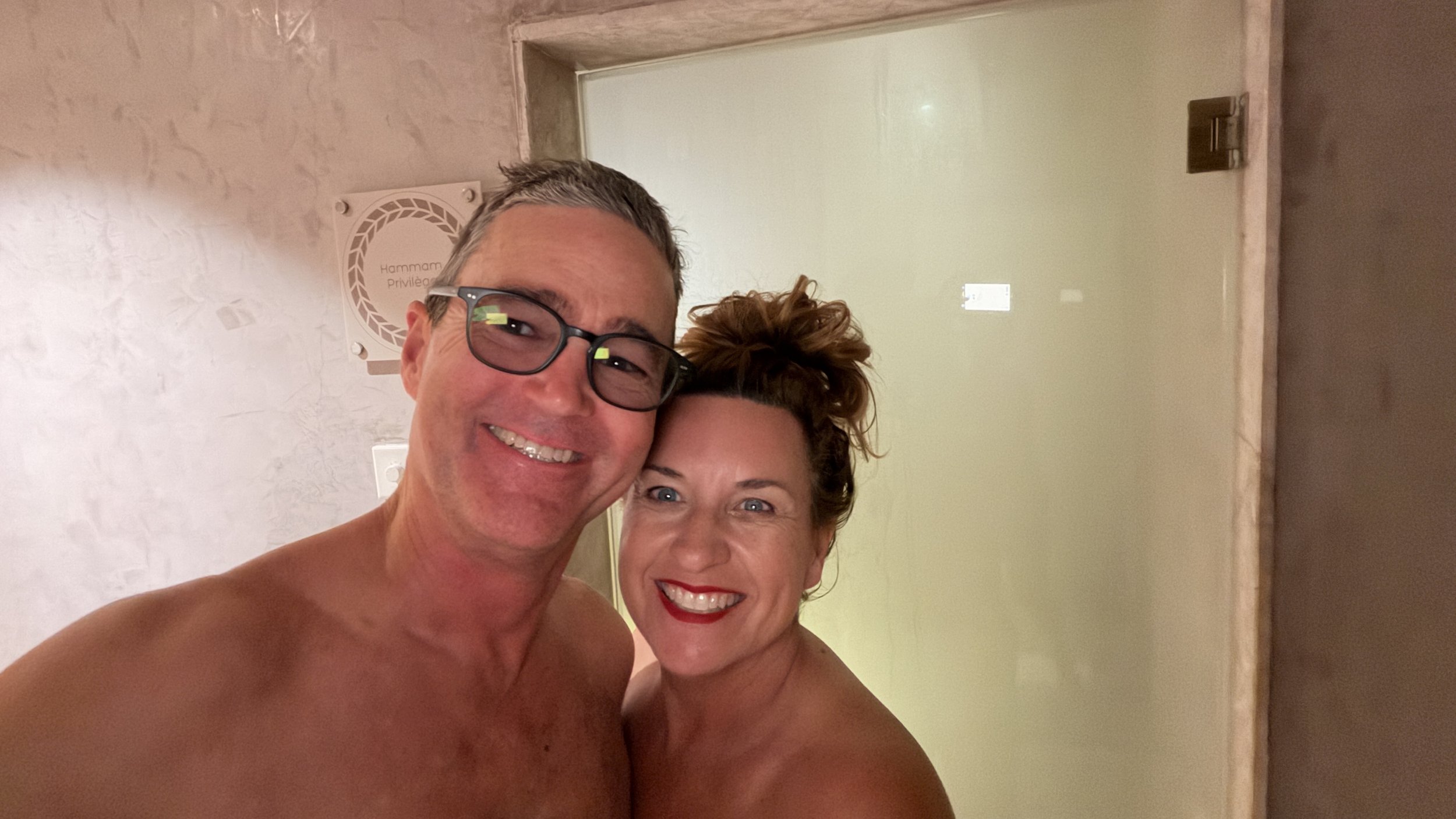 Saunas, Pools, Hammams, and Cold Plunges